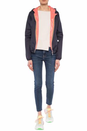 Hooded rainjacket, zdjęcie 2 Hooded rainjacket od K-WAY